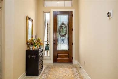 Tons of natural light