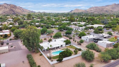 Drone Neighborhood