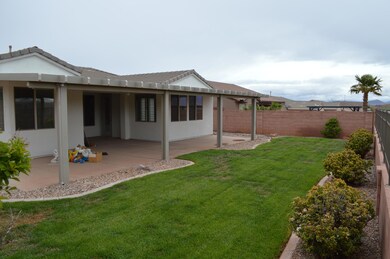 Rear Yard