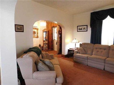 Living Room. ~Additional View of Living Room!~