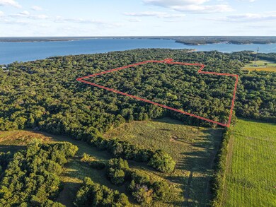 All boundaries approximate.