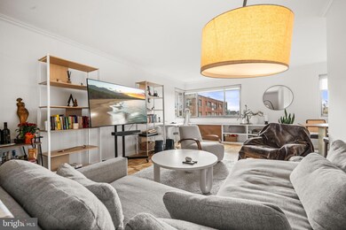 4600 Connecticut Ave NW unit 810, Washington, DC 20008 - photo 2