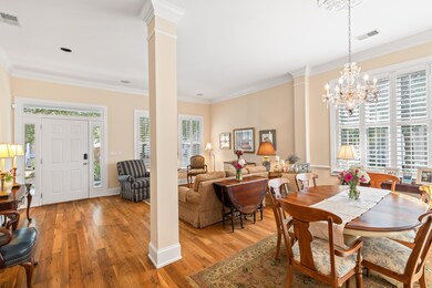 Living/ Dining combo