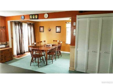 Kitchen Dining.