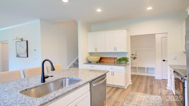 Photos are representative - model home