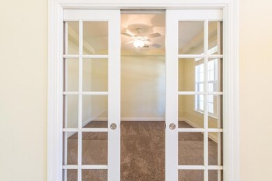 Office doors