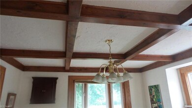 Stunning ceiling work!