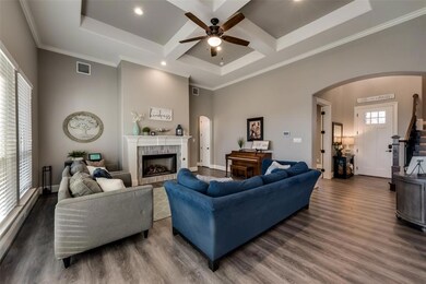 4024 Highland Oaks Ln, Cleburne, TX 76031 - photo 5