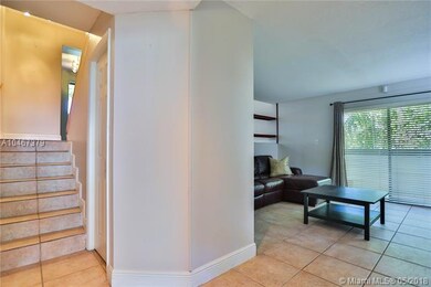 First Floor -- 1/2 Bath; Stairwell to 2nd Floor