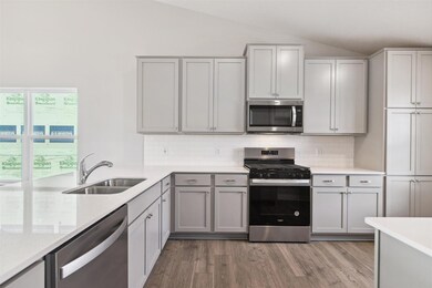 *Pictures of model home, colors & options may vary.