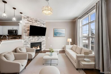 43046 Strand Dr unit 47, Sterling Heights, MI 48313 - photo 4