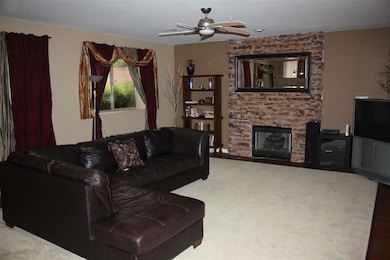 family room