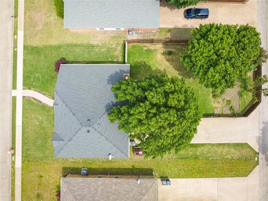 Ariel View of great lot!