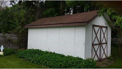 Outbuilding.