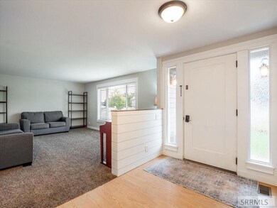 Front Living Area