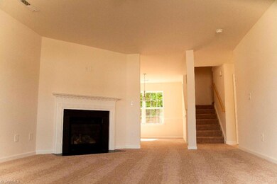 *Photo is of previously sold home. Family Room.
