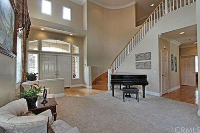 View from Dining to Living room showcases double d