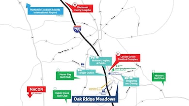 611 Parnassus Rd, Locust Grove, GA 30248 - photo 2