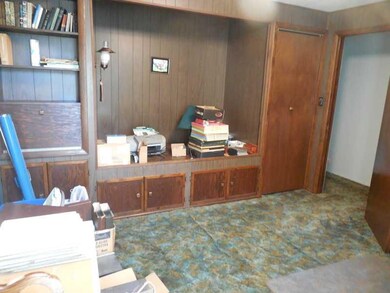 Bedroom. This bedroom is custom designed to  maxim