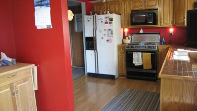 Kitchen view # 2