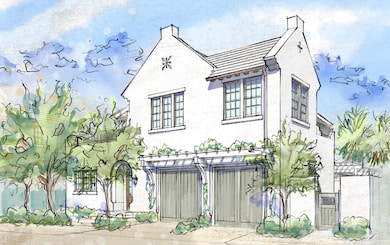GG1- Street elevation