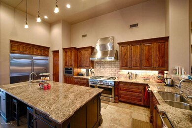 View of Kitchen