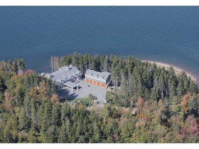Aerial View.