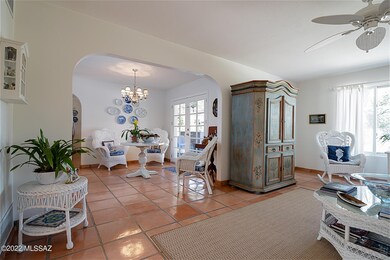 Living Room to Formal Dining