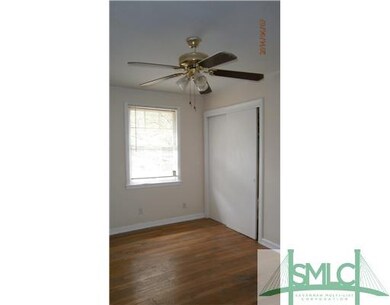 Bedroom. Upstairs bedroom fresh paint