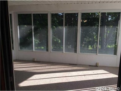 Bonus room. Extra living space that the seller add