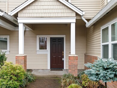 Covered Porch
