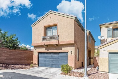 5496 Floating Flower Ave, Las Vegas, NV 89139 - photo 2
