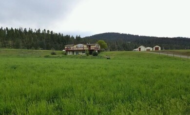 Spring at the farm