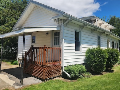 back of house
