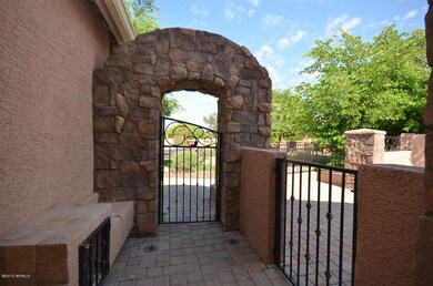 Court Yard