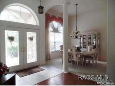Welcoming Foyer