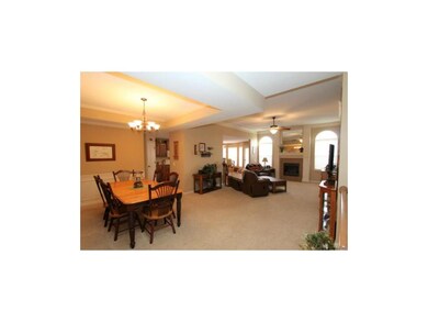 Open Floor Plan