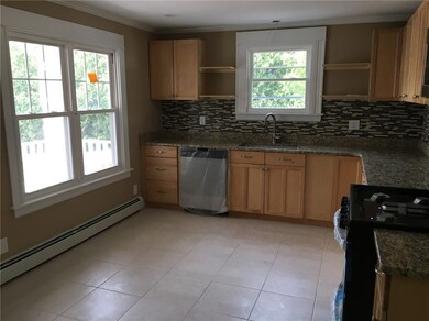 Granite Kitchen