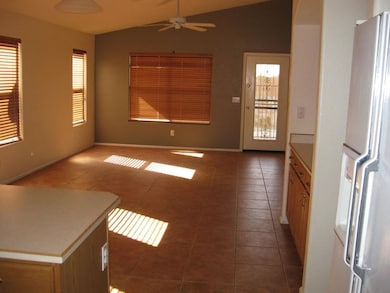 kitchen great room