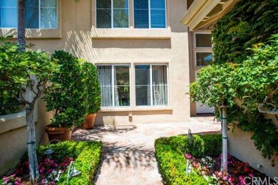 Nicely landscaped with Flora and Roses front and b