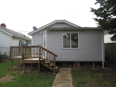 Back of House