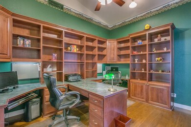 Home office a