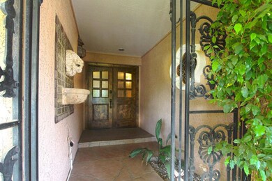 Front Entry