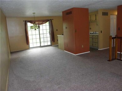 Living Room. LIVING ROOM-DINING AREA