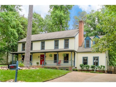 This beautiful home features a double-width aggreg