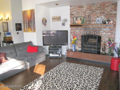 Additional View of Living Room