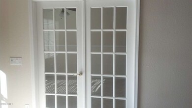 French doors