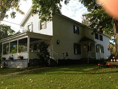Exterior Front