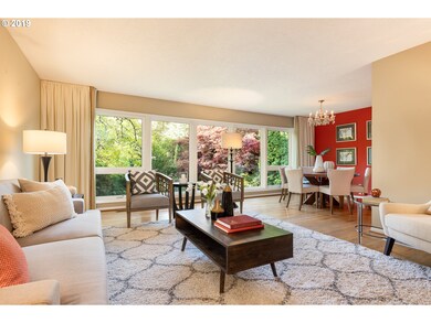 Living Room/Dining Room