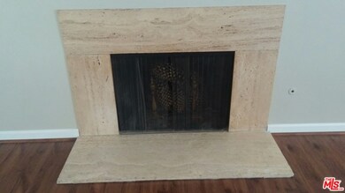 Living Room Fireplace